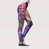 Leggings Art Floral (Droite)