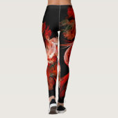 Leggings Art Fractal 10 (Dos)