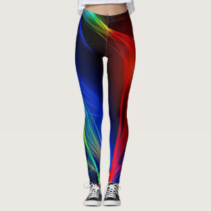 Leggings Art fractal 10