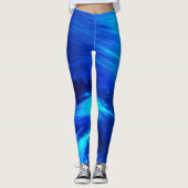 Leggings Art fractal 18 (Devant)