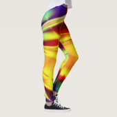 Leggings Art Fractal 88 (Droite)