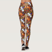 Leggings Art Gnome (Dos)