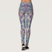 Leggings Art indien dégradant (Dos)