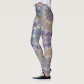 Leggings Art indien dégradant (Gauche)