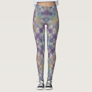 Leggings Art indien dégradant