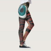 LEGGINGS ART INDIGÈNE - GUÊTRES (Droite)