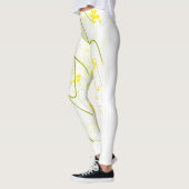 Leggings Art individuel (Gauche)