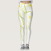 Leggings Art individuel (Devant)