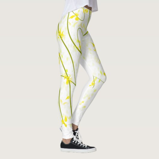 Leggings Art individuel (Droite)