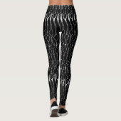 Leggings art linéaire (Dos)