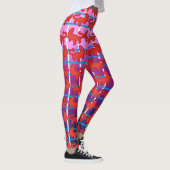 Leggings Art Lover Cute Tiger (Droite)