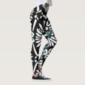 Leggings art mandala (Droite)