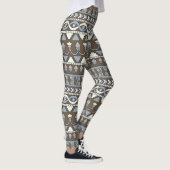 Leggings Art mésopotamien (Droite)