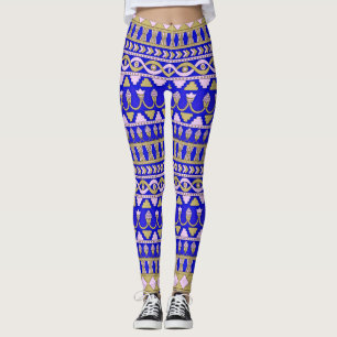 Leggings Art mésopotamien