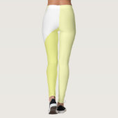 Leggings Art moderne abstrait (Dos)