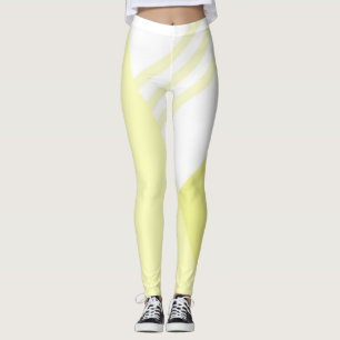 Leggings Art moderne abstrait