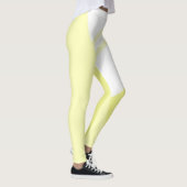 Leggings Art moderne abstrait (Droite)