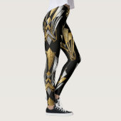 Leggings Art Nouveau (Droite)