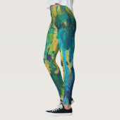 Leggings Art parfaitement imparfait de MaryLea Harris de (Gauche)