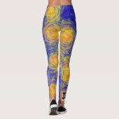 Leggings Art Popcorn (Dos)