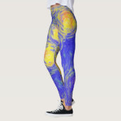 Leggings Art Popcorn (Gauche)