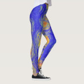 Leggings Art Popcorn (Droite)