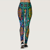 Leggings Art populaire arménien (Dos)