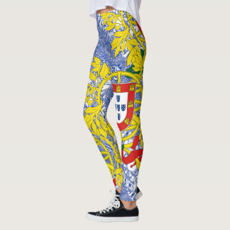 Leggings art portugais