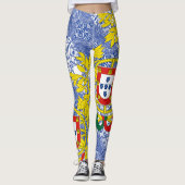 Leggings art portugais (Devant)