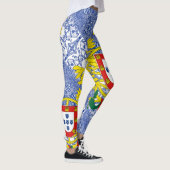 Leggings art portugais (Droite)