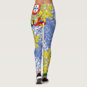 Leggings art portugais (Dos)