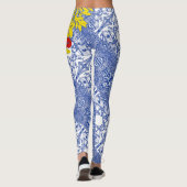 Leggings art portugais (Dos)