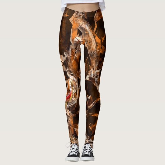 Leggings Art Radical 1 (Devant)