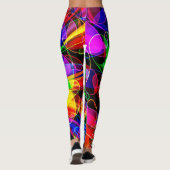 Leggings Art Radical 59 (Dos)