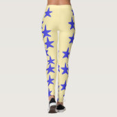 Leggings art vedette (Dos)