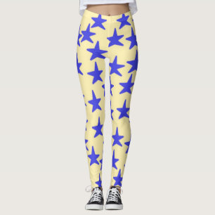 Leggings art vedette
