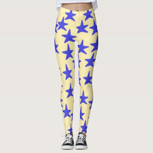 Leggings art vedette (Devant)