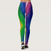Leggings Art Wild Prism (Dos)