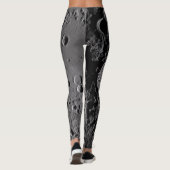 Leggings Artemis II Lunar Craters (Dos)