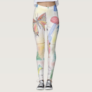 Leggings Artisanat sur mesure pour les enfants, jouet pour 