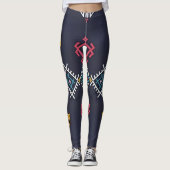 Leggings artisanaux (Devant)