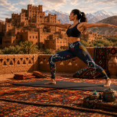 Leggings artisanaux