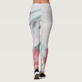 Leggings artistiques (Dos)