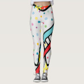Leggings Arts dentaires (Devant)