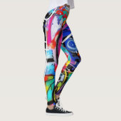 Leggings Arts et artisanat (Droite)