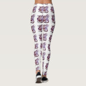 Leggings Artsy Dragon (Dos)