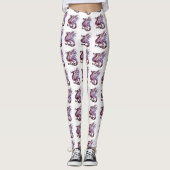 Leggings Artsy Dragon (Devant)