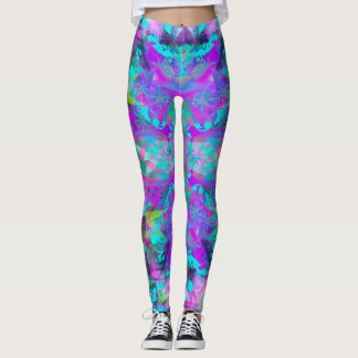 Leggings Artsy Par CBDOilPrincesse 