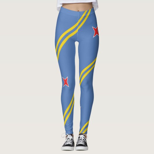 Leggings Aruba (Devant)