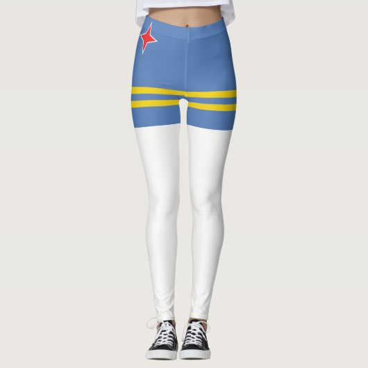 Leggings Aruba (Devant)